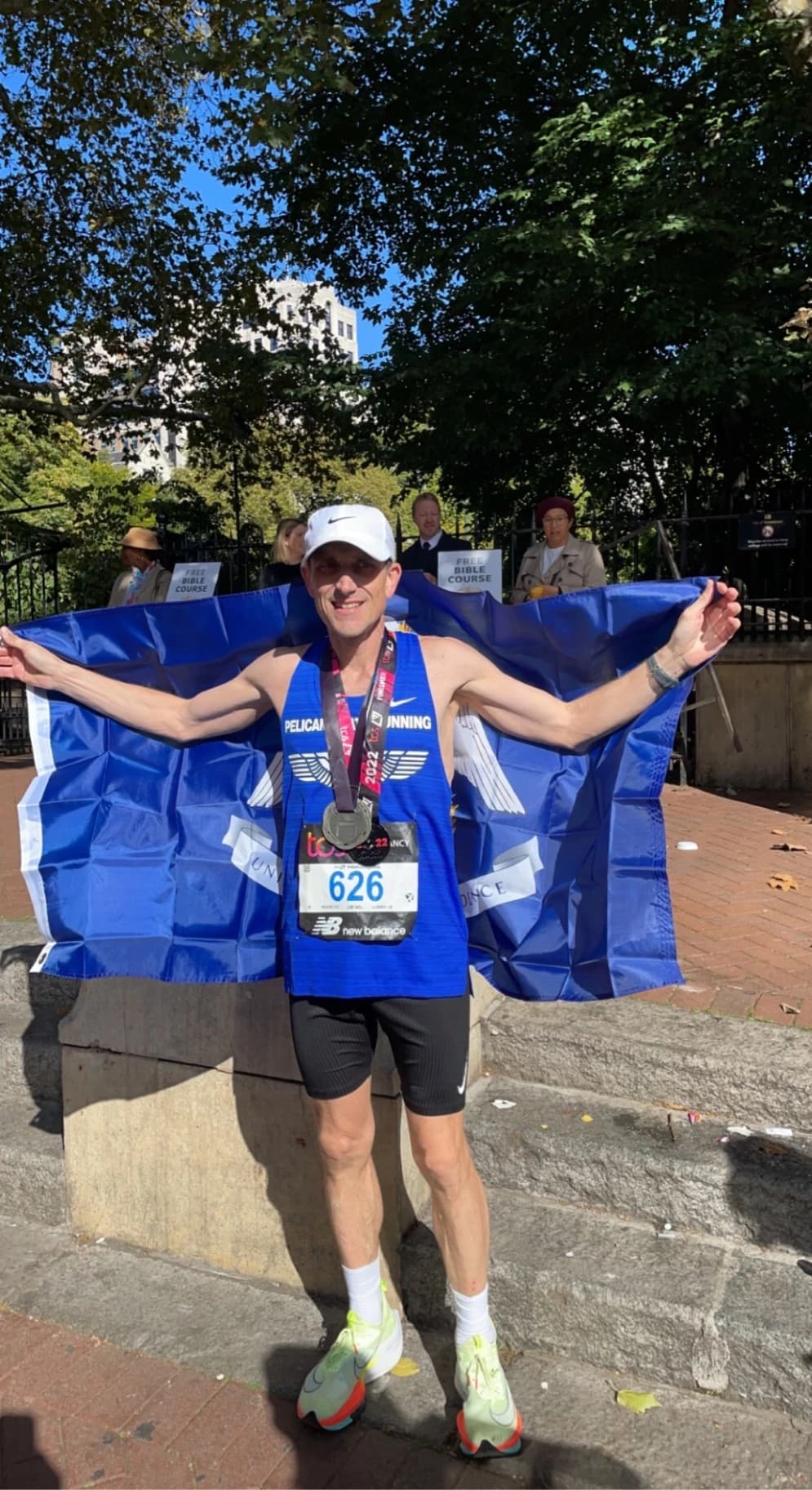 Coach John Hitter: Personal Bests