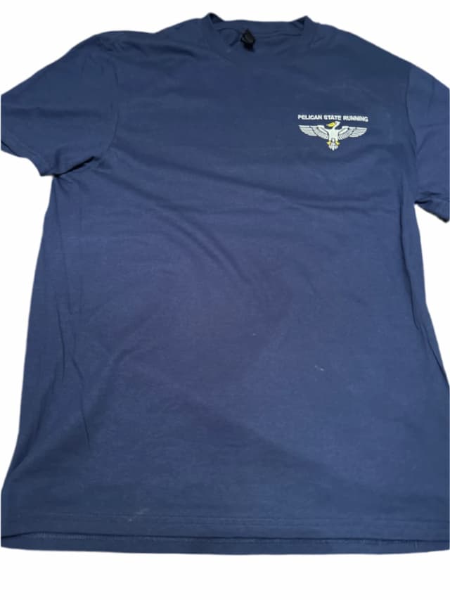 PSR LOGO STITCHED TEE SHIRT