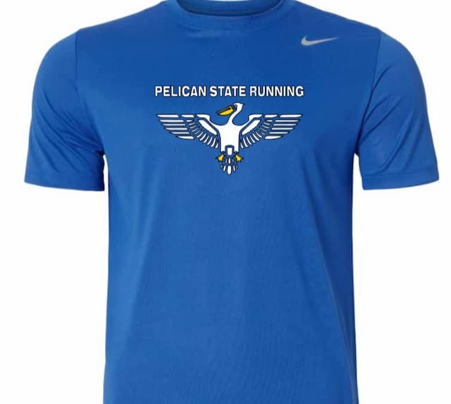 NIKE LEGEND TEE WITH LOGO